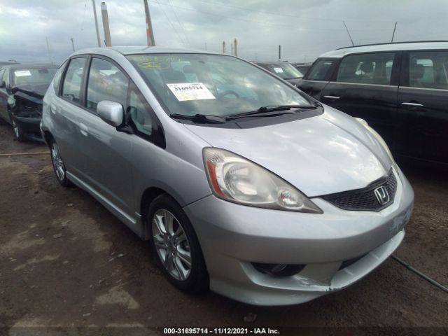 Honda Fit (2011)