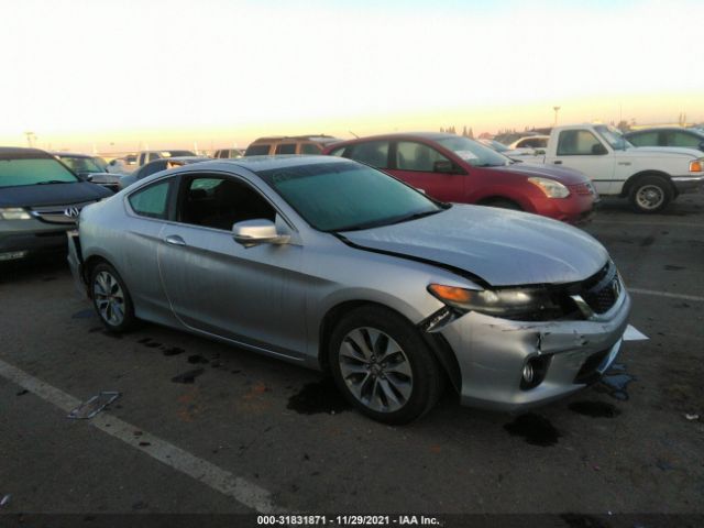 Honda Accord coupe (2015)