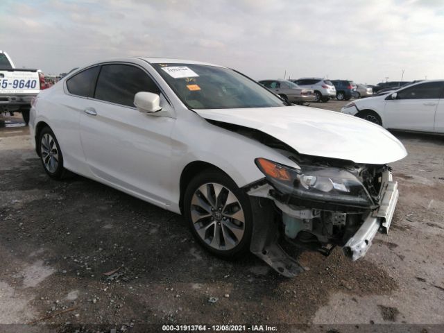 Honda Accord coupe (2015)