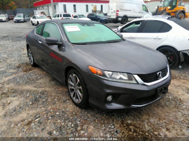 Honda Accord coupe (2015)