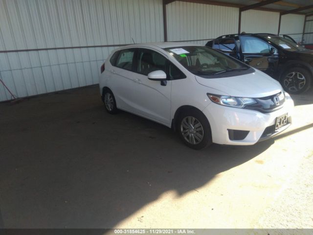 Honda Fit (2015)