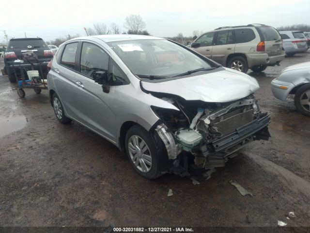 Honda Fit (2015)