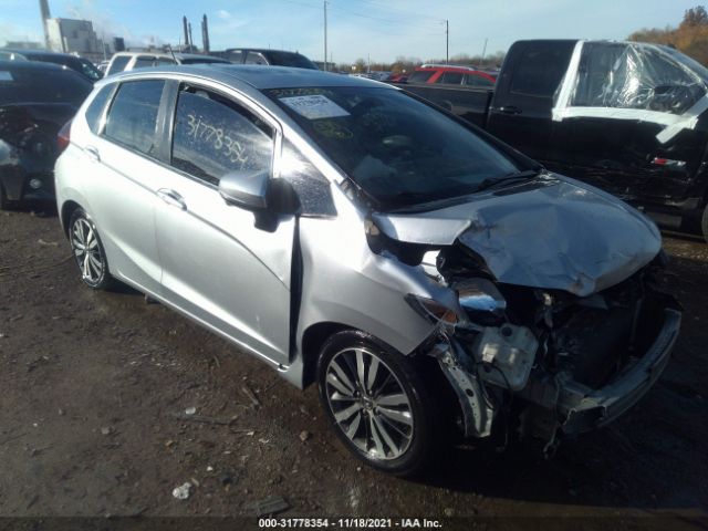 Honda Fit (2015)