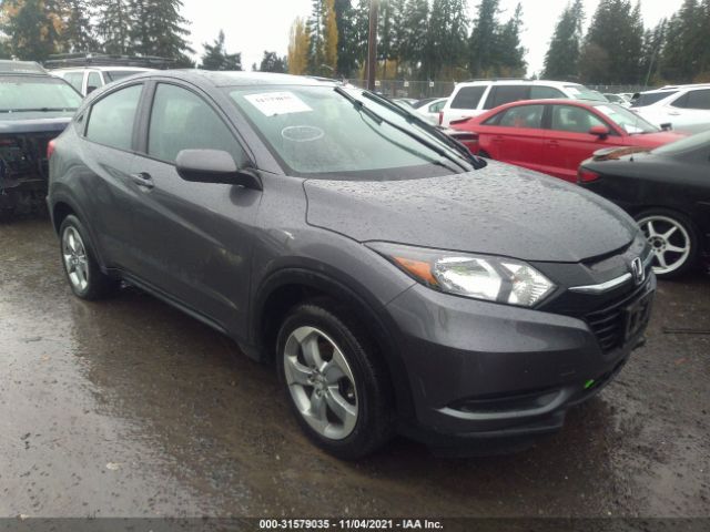 Honda Hr-v (2017)
