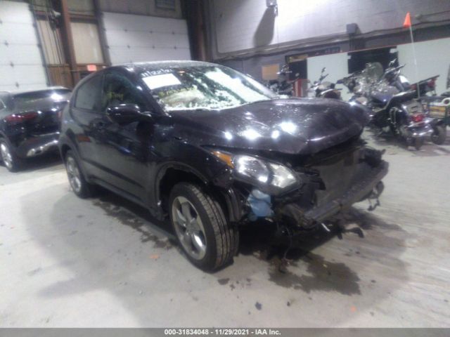 Honda Hr-v (2017)