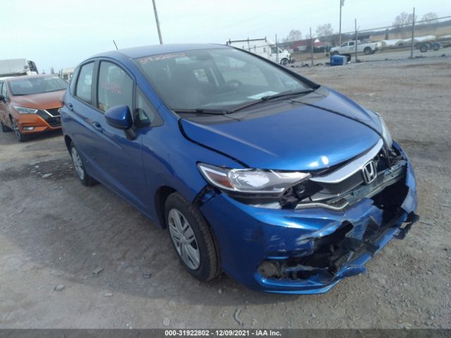 Honda Fit (2020)