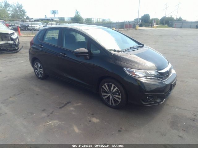 Honda Fit (2020)