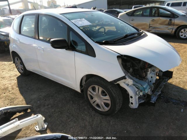 Honda Fit (2010)