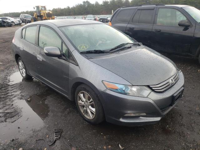Honda Insight ex (2010)