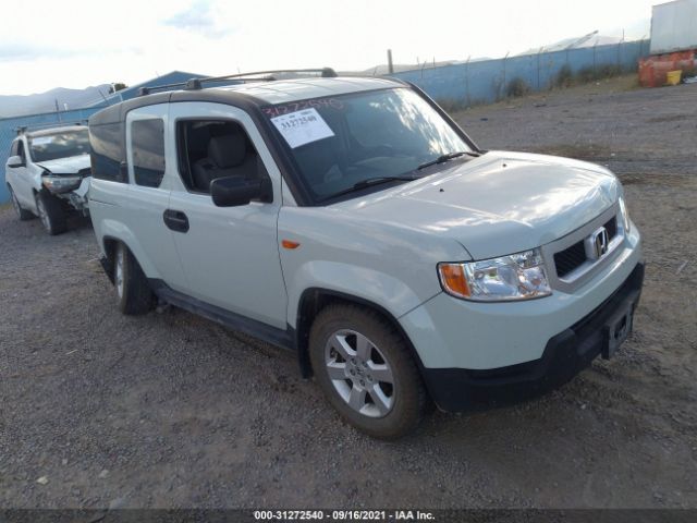 Honda Element (2011)