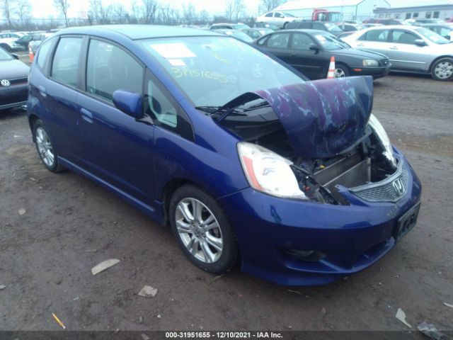 Honda Fit (2011)