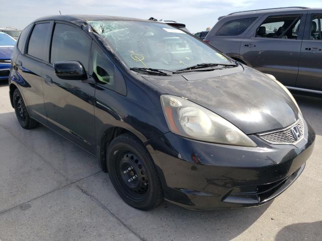 Honda Fit (2012)