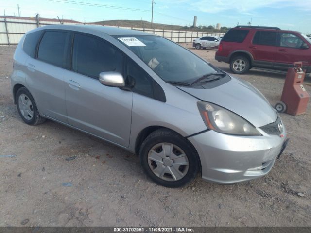 Honda Fit (2012)