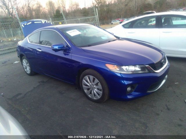 Honda Accord cpe (2013)
