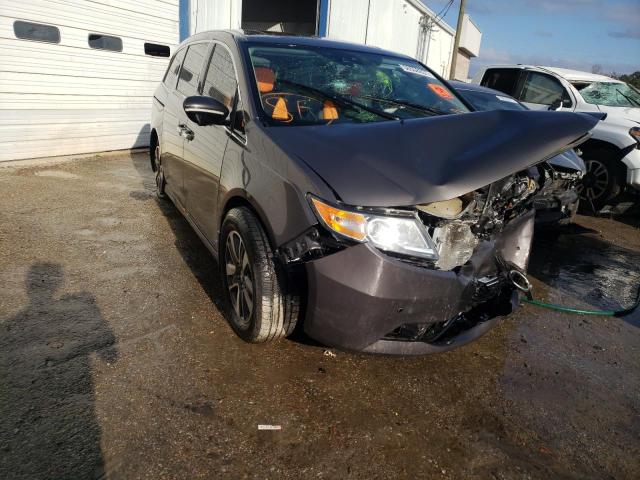 Honda Odyssey to (2014)