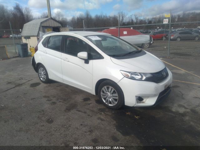 Honda Fit (2015)