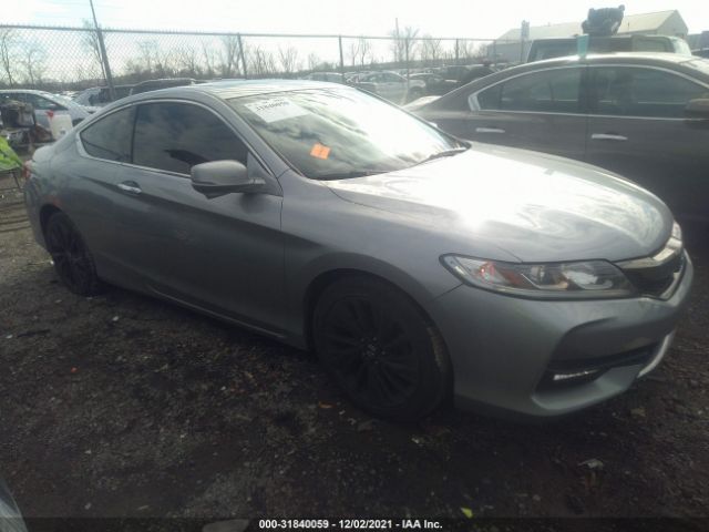 Honda Accord coupe (2016)