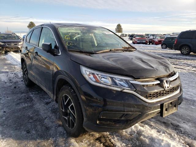 Honda Cr-v se (2016)