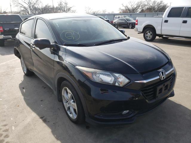 Honda Hr-v ex (2016)