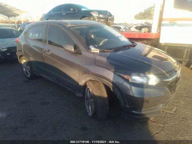 Honda Hr-v (2017)