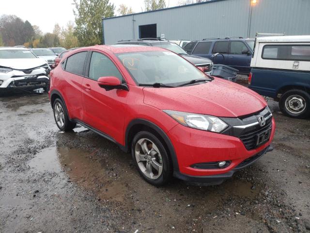 Honda Hr-v ex (2017)