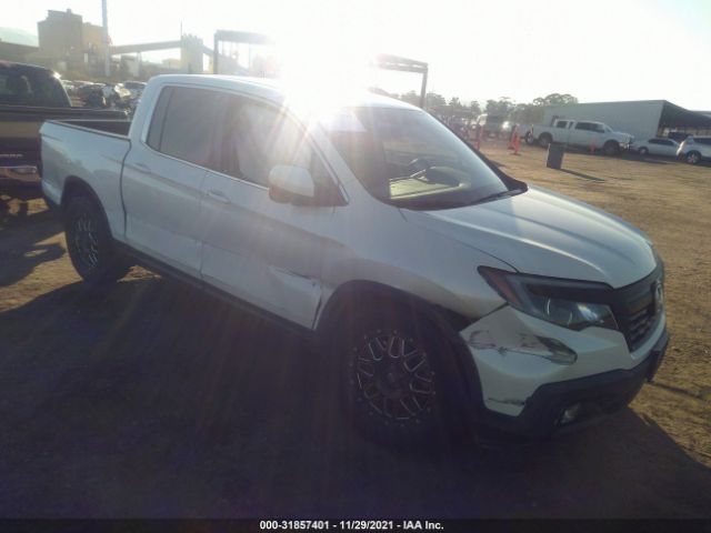 Honda Ridgeline (2017)