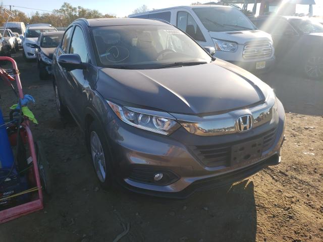 Honda Hr-v ex (2019)