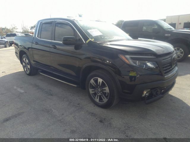 Honda Ridgeline (2019)