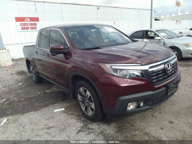 Honda Ridgeline (2019)