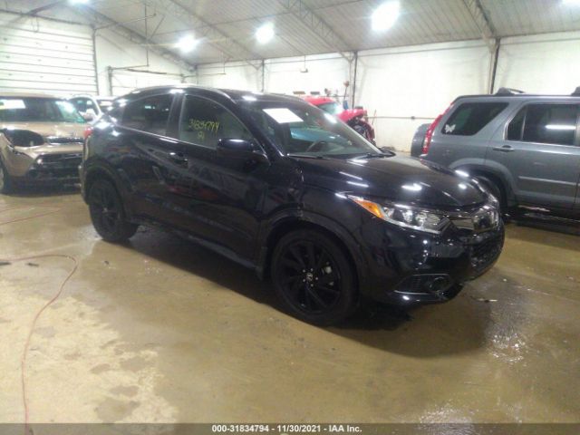 Honda Hr-v (2021)