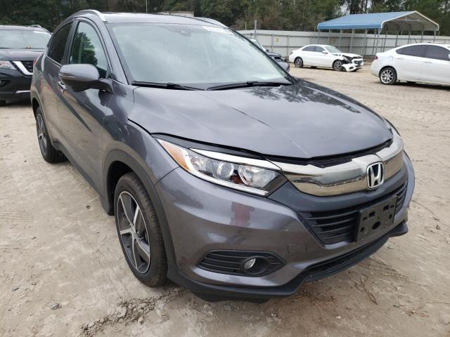Honda Hr-v ex (2021)