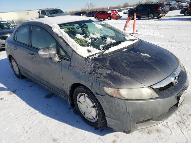 Honda Civic hybr (2010)