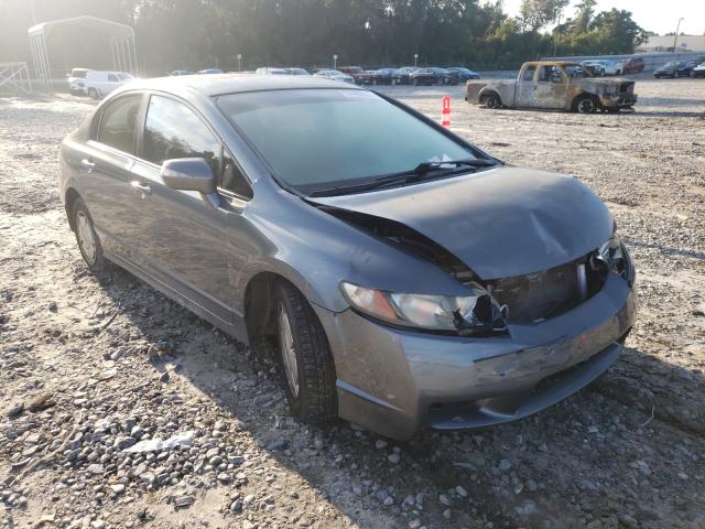 Honda Civic hybr (2010)