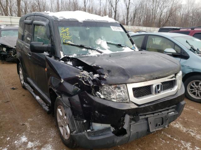 Honda Element ex (2010)