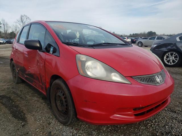 Honda Fit (2010)