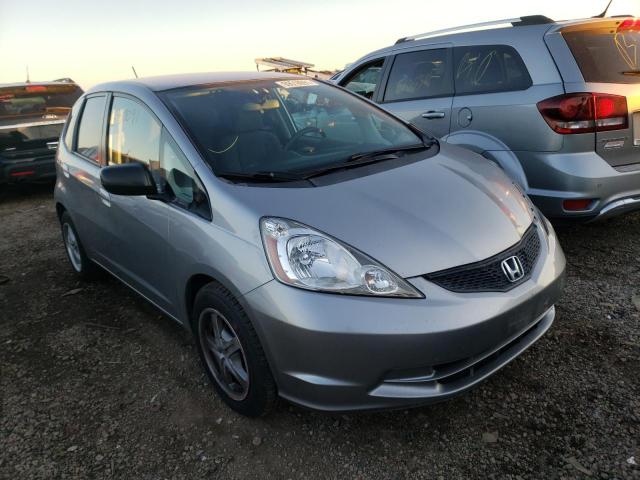 Honda Fit (2010)