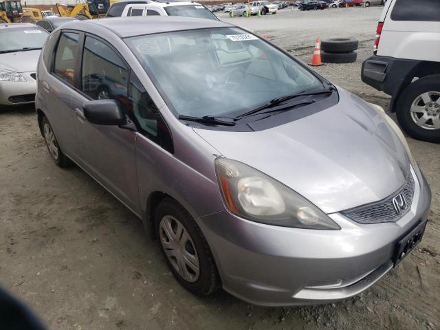 Honda Fit (2010)