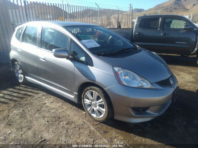 Honda Fit (2010)