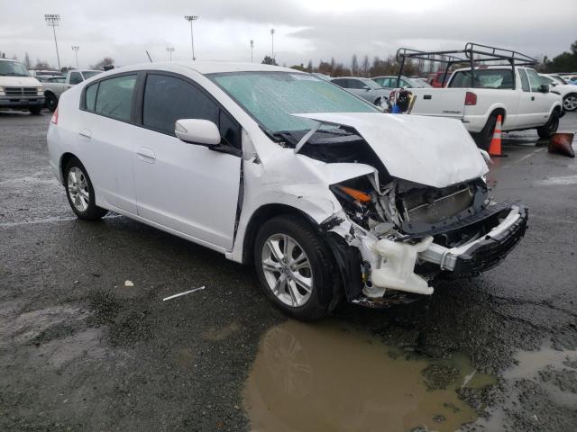 Honda Insight ex (2010)