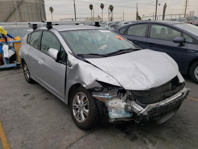 Honda Insight ex (2010)