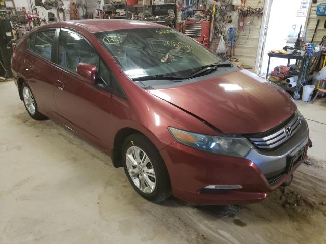 Honda Insight ex (2010)