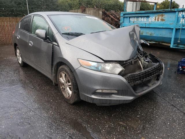 Honda Insight ex (2010)