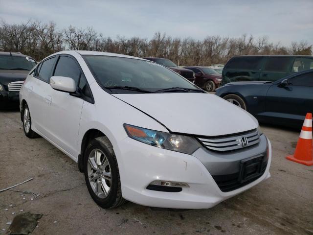 Honda Insight ex (2010)