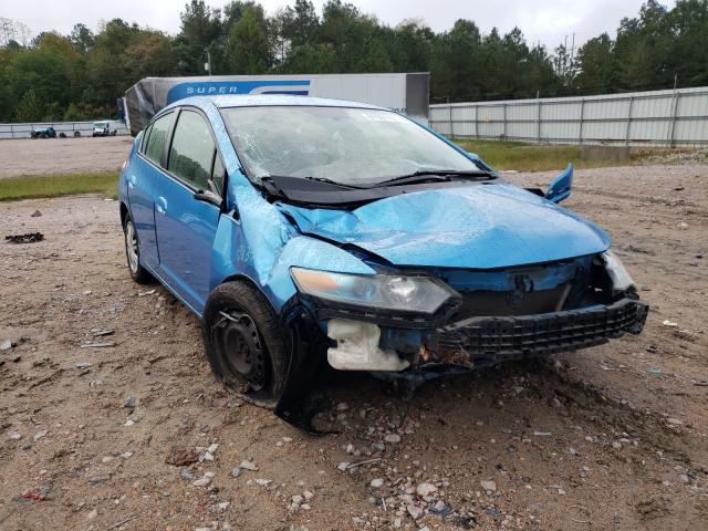 Honda Insight lx (2010)