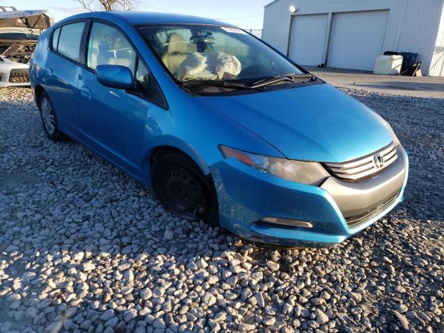 Honda Insight lx (2010)