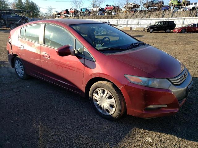 Honda Insight lx (2010)