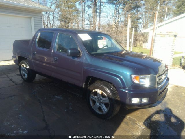 Honda Ridgeline (2010)