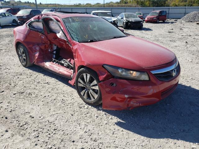 Honda Accord cpe (2011)