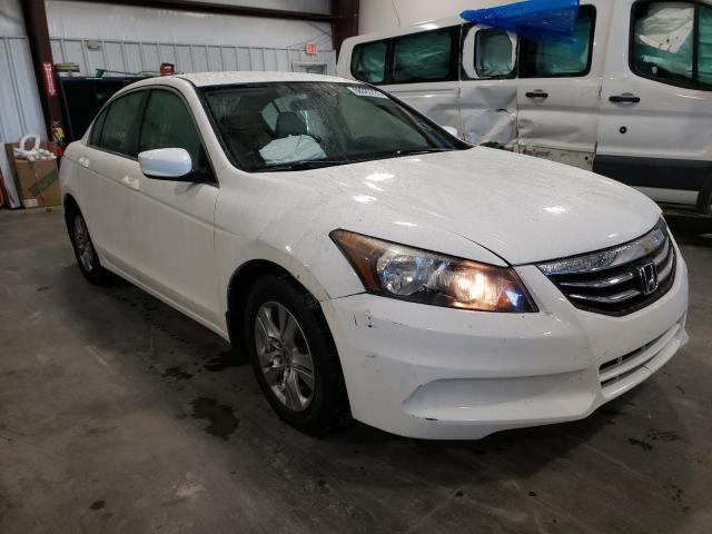 Honda Accord se (2011)