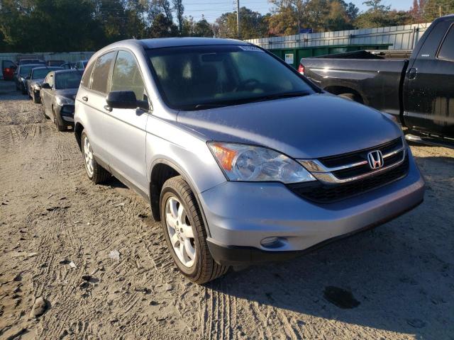 Honda Cr-v se (2011)